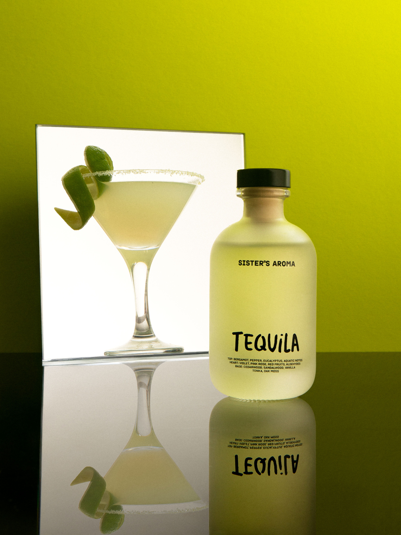 Аромат для дому TEQUILA Sister’s Aroma модель 4820227784196 Аромат для дому TEQUILA Sister’s Aroma модель 4820227784196 Фото