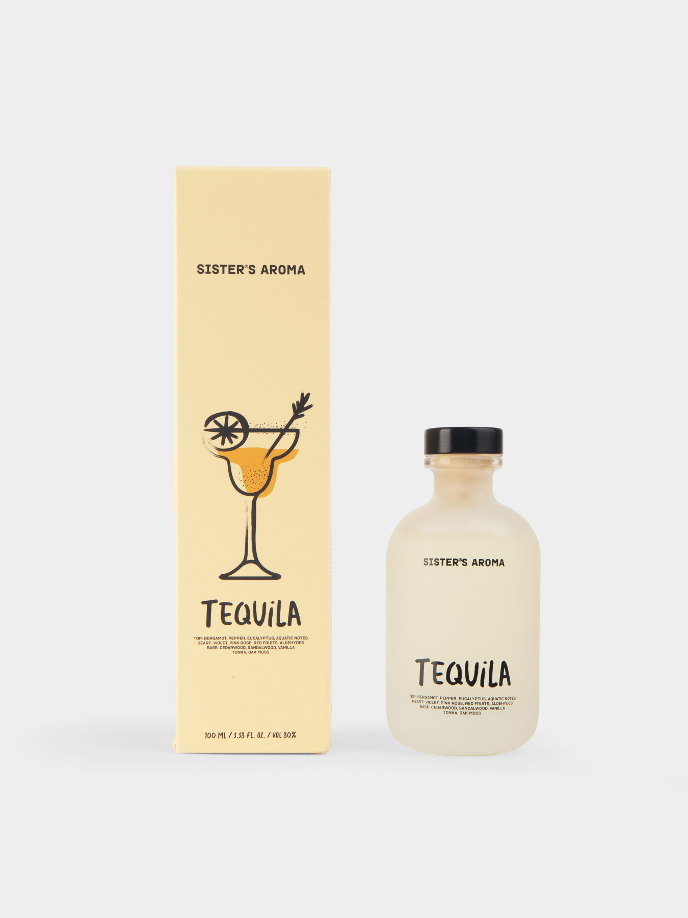 Аромат для дому TEQUILA Sister’s Aroma модель 4820227784196 Аромат для дому TEQUILA Sister’s Aroma модель 4820227784196 Фото