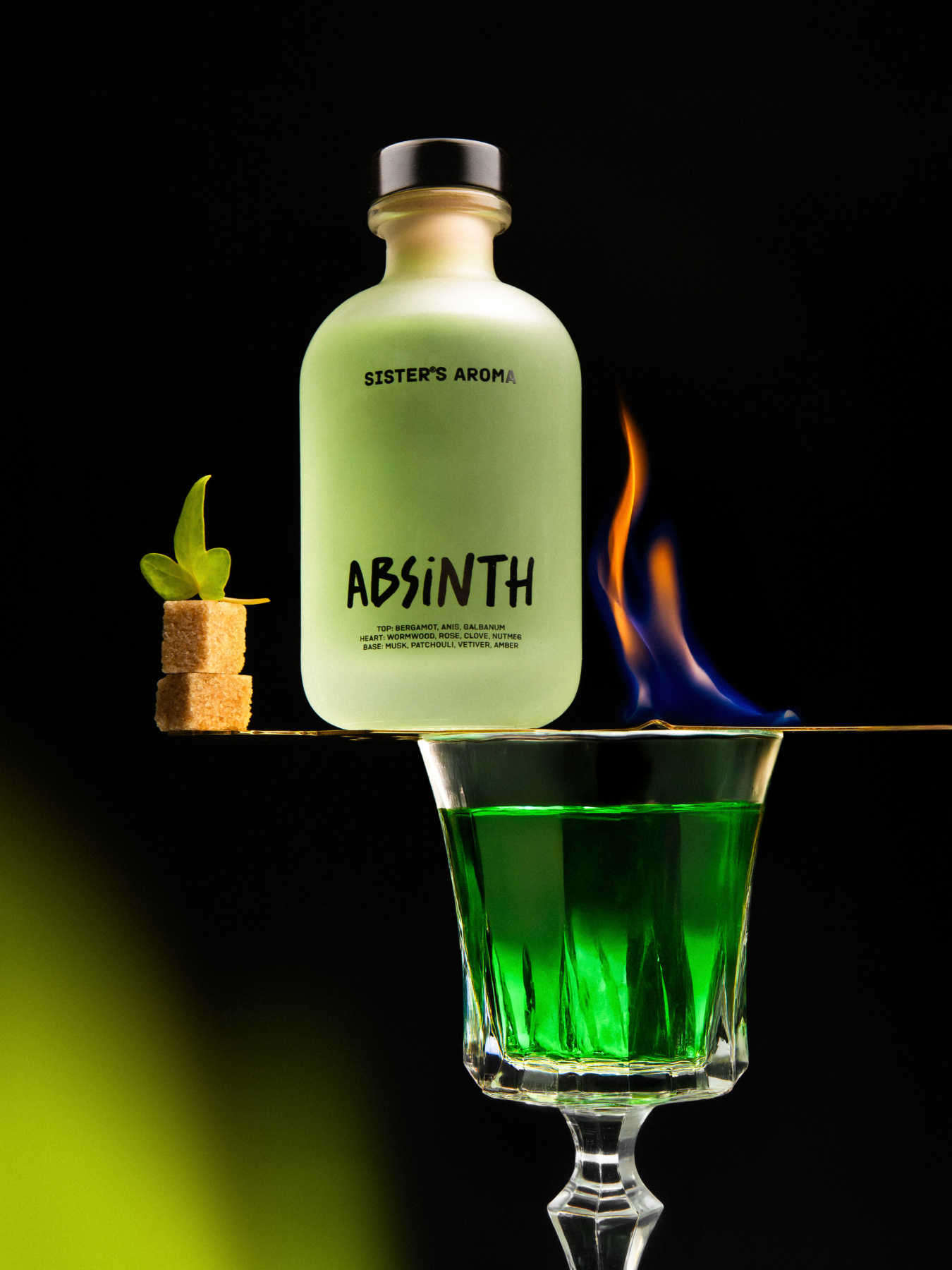 Аромат для дому ABSINTH Sister’s Aroma модель 4820227784219 Аромат для дому ABSINTH Sister’s Aroma модель 4820227784219 Фото