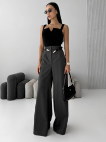 Брюки Jadone Fashion модель Fiva_grafit Фото