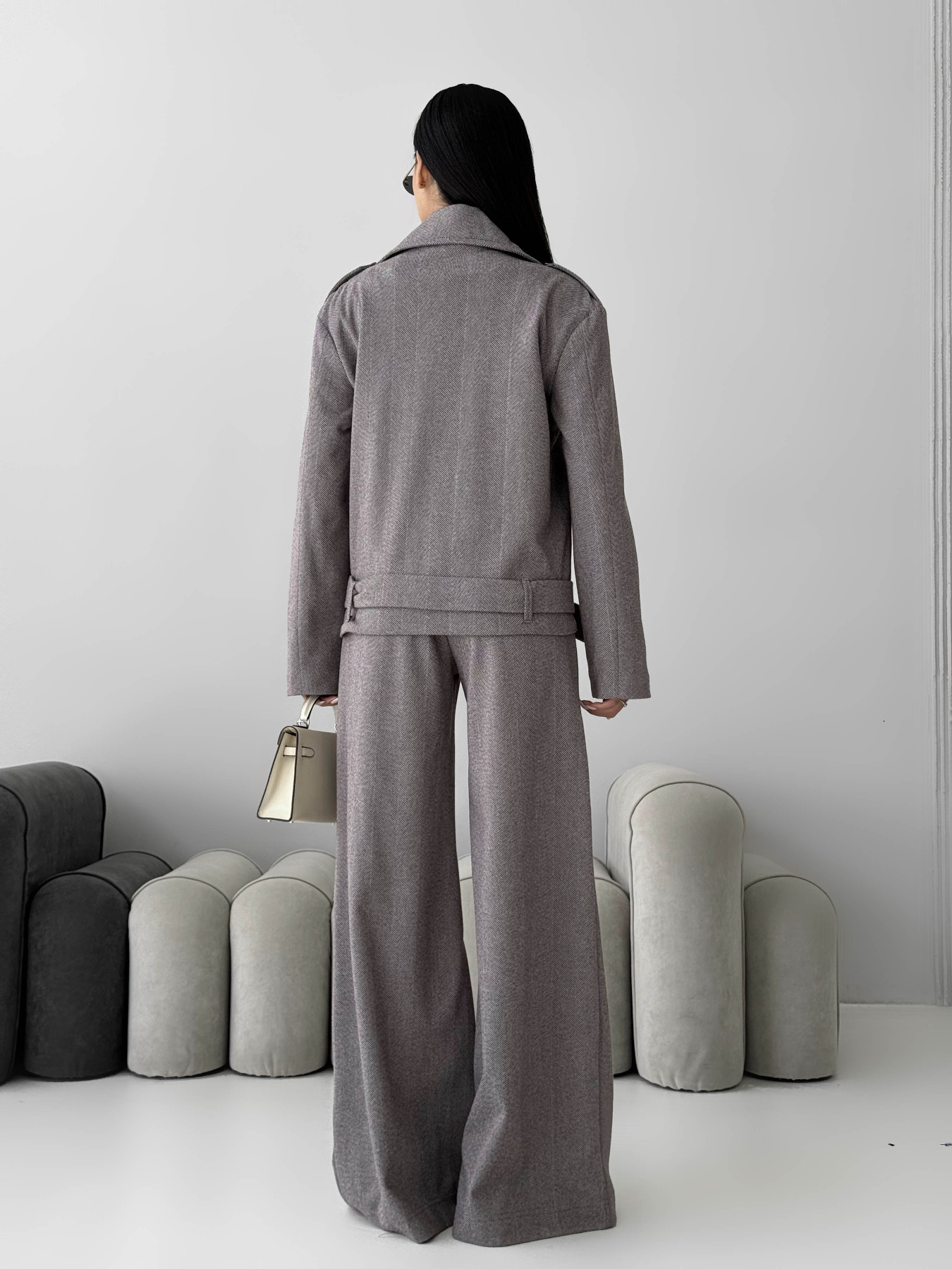 Брюки Jadone Fashion модель Fiva_kor Фото