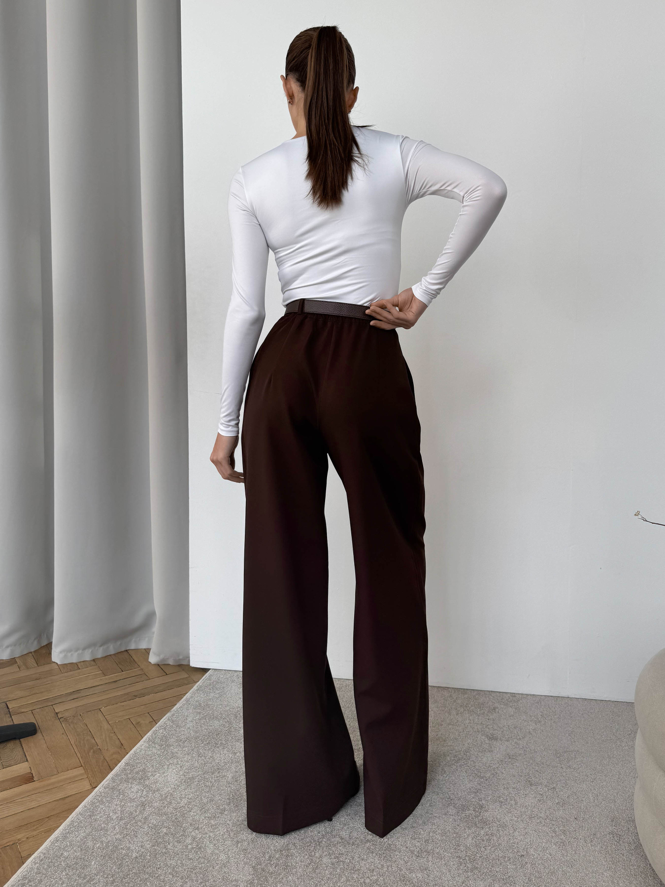 Брюки Jadone Fashion модель Bryuky_Dzhyl_chok Фото