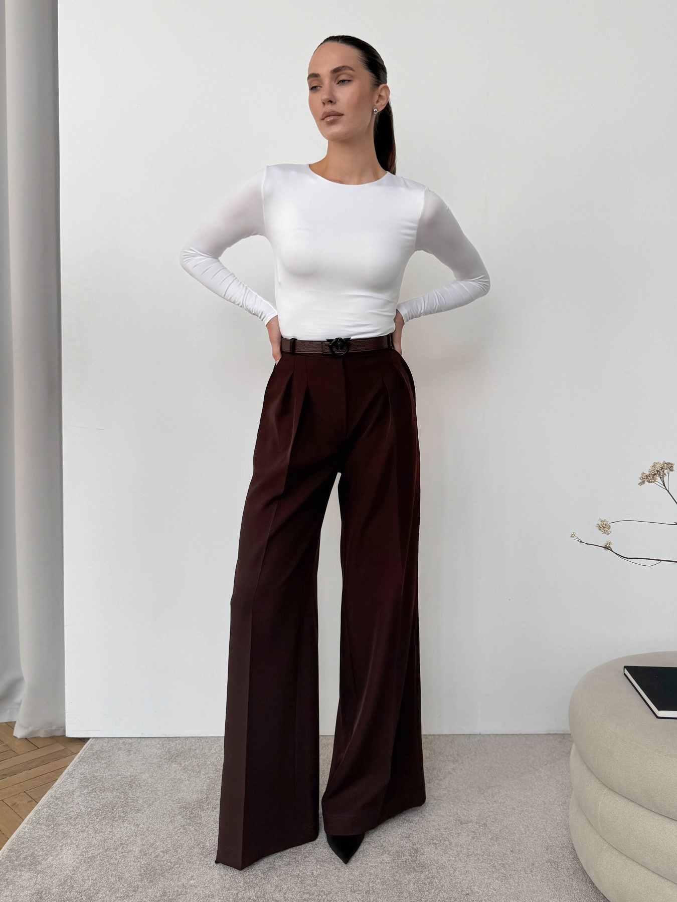 Брюки Jadone Fashion модель Bryuky_Dzhyl_chok Фото