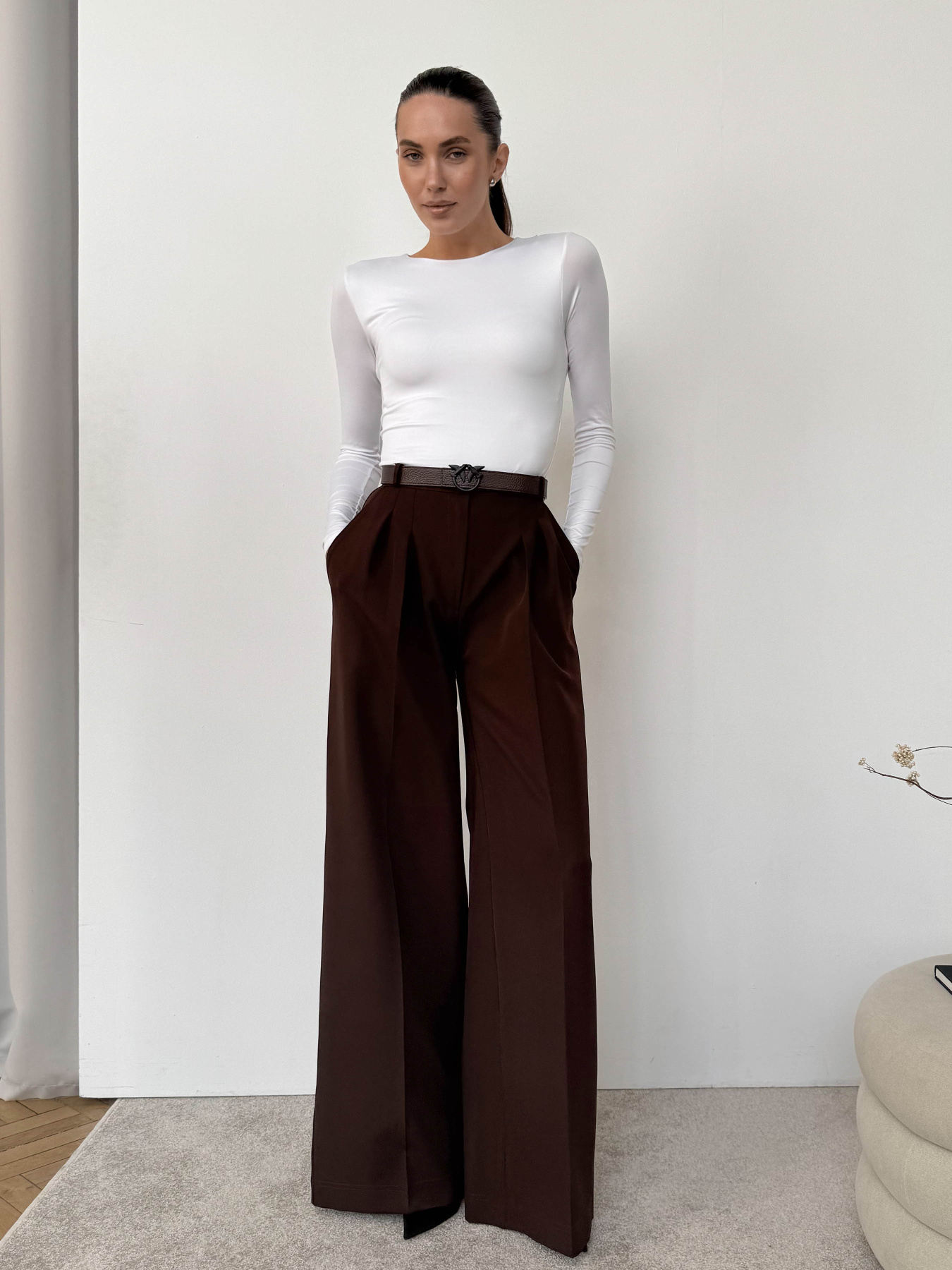 Брюки Jadone Fashion модель Bryuky_Dzhyl_chok Фото