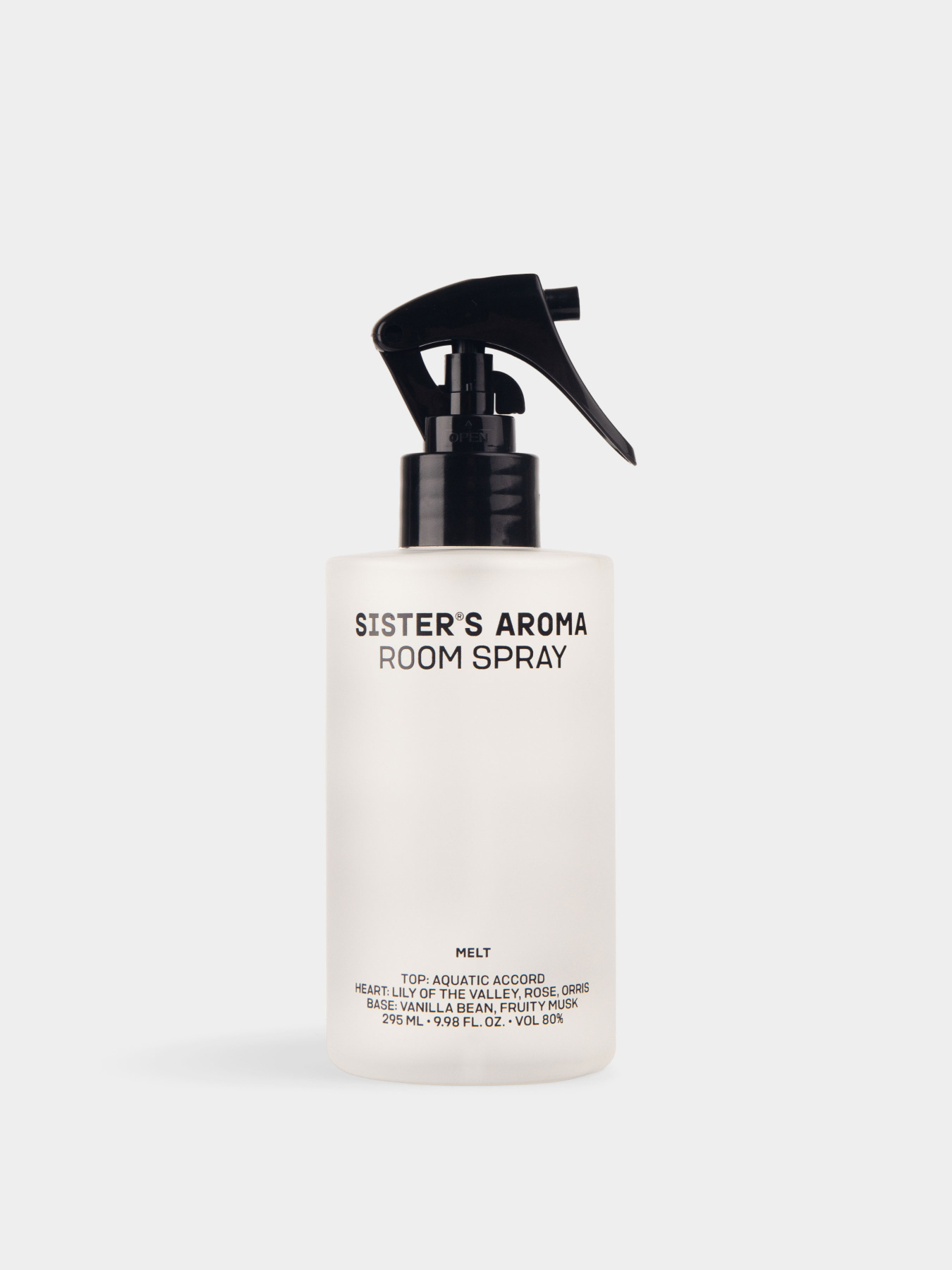 Спрей для кімнати та текстилю MELT Sister’s Aroma модель 4820227784035 Спрей для кімнати та текстилю MELT Sister’s Aroma модель 4820227784035 Фото