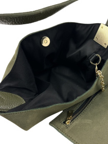 Сумки RoyalBag модель F-IT-3010GR Фото