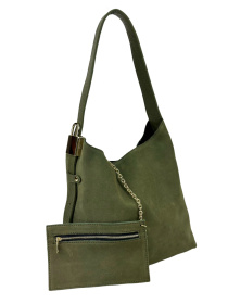 Сумки RoyalBag модель F-IT-3010GR Фото