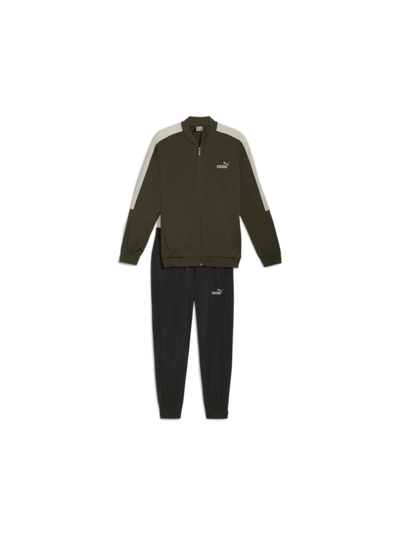 Костюмы PUMA Baseball Tricot Suit модель 677428 Фото