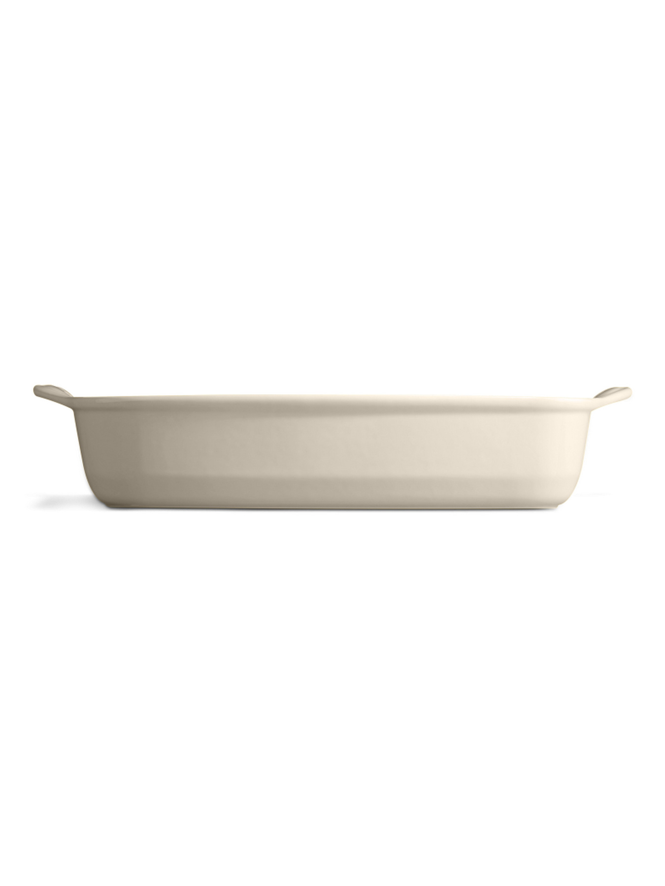 Форма для запікання прямокутна Ovenware кремова Emile Henry модель 29654 Фото
