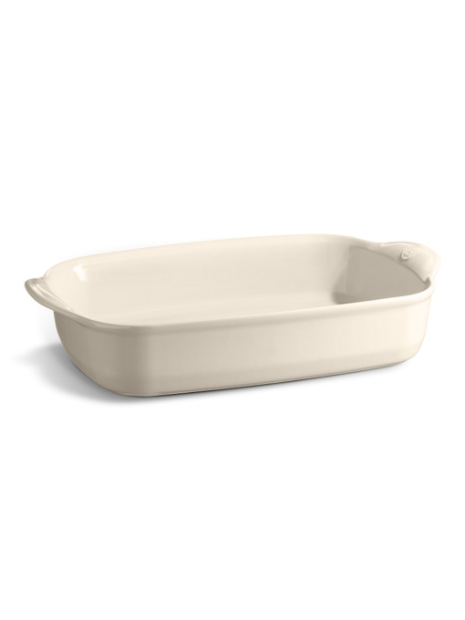 Форма для запекания прямоугольная Ovenware кремовая Emile Henry модель 29654 Фото