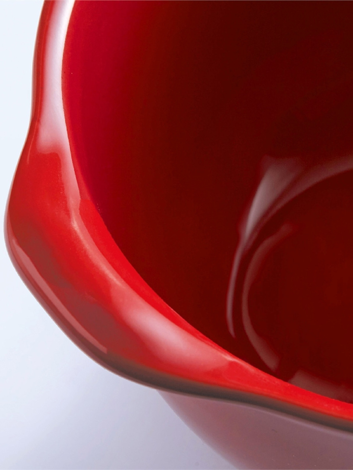 Форма для гратену OVENWARE керамічна, червона Emile Henry модель 342149 Форма для гратену OVENWARE керамічна, червона Emile Henry модель 342149 Фото