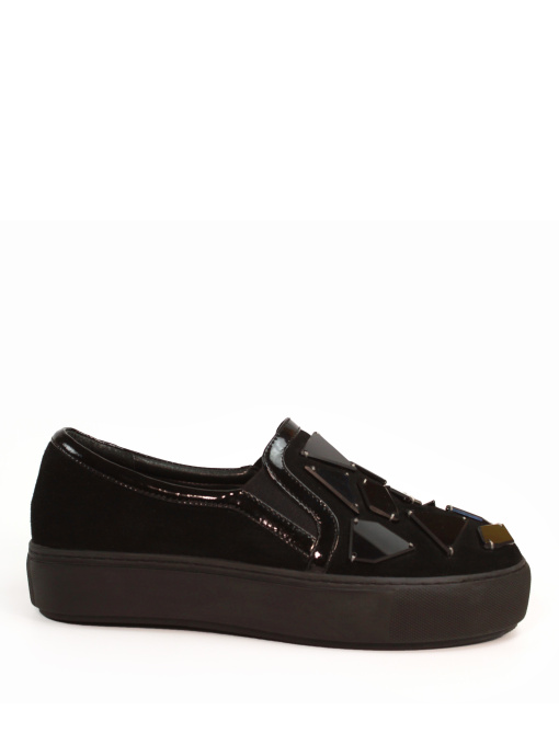 Туфли и лоферы It-girl модель Y162-7-3-M35-M27 Фото