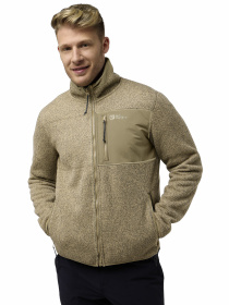Худи и свитшоты Jack Wolfskin Kaminfeuer модель A60055_A0030 Фото