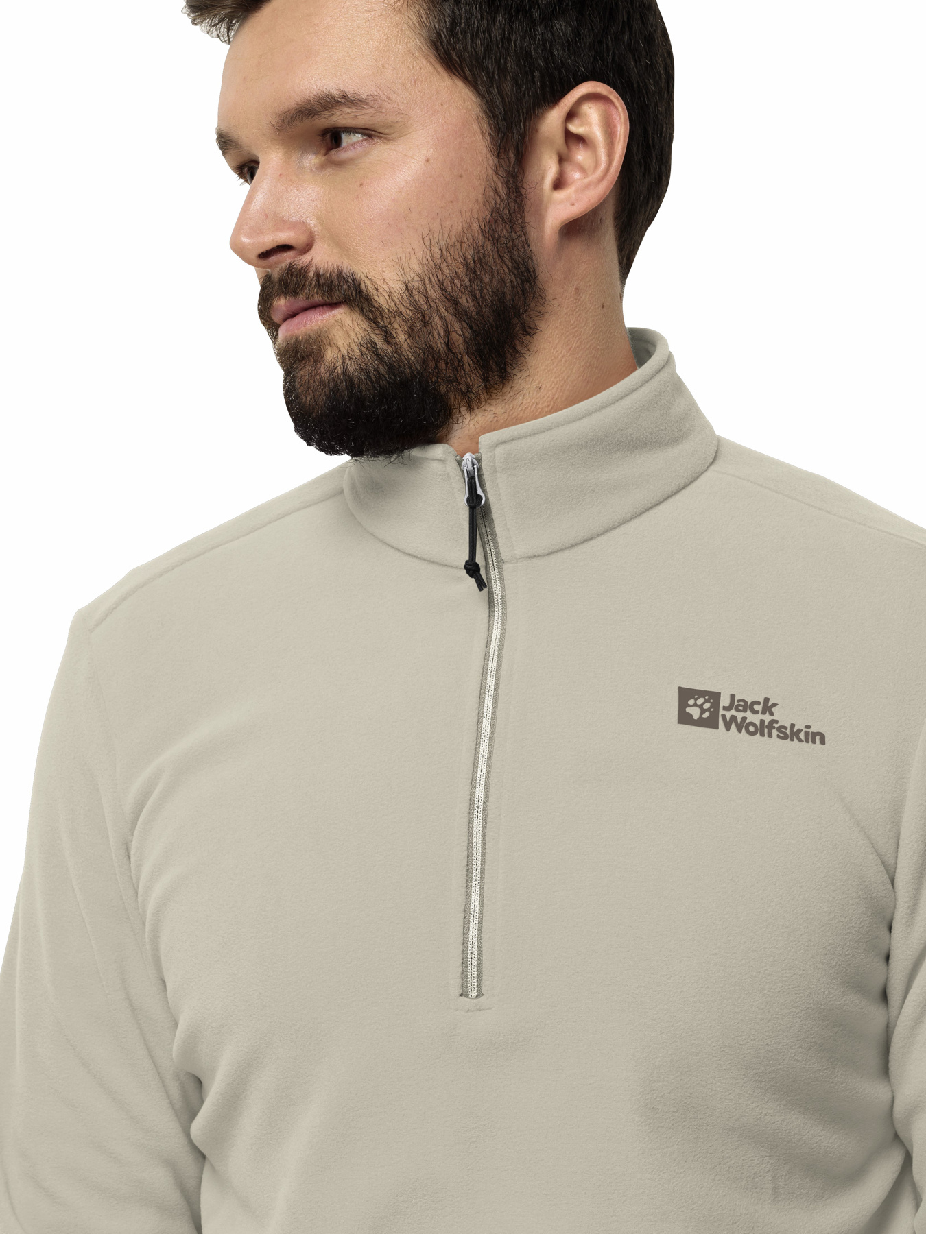 Худи и свитшоты Jack Wolfskin Taunus модель 1709522_A0029 Фото