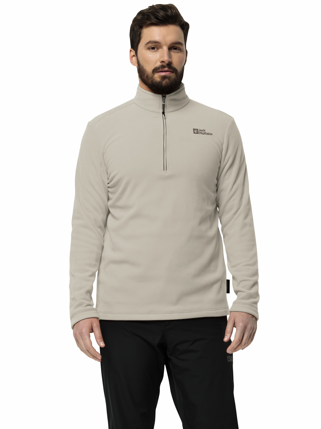 Худи и свитшоты Jack Wolfskin Taunus модель 1709522_A0029 Фото