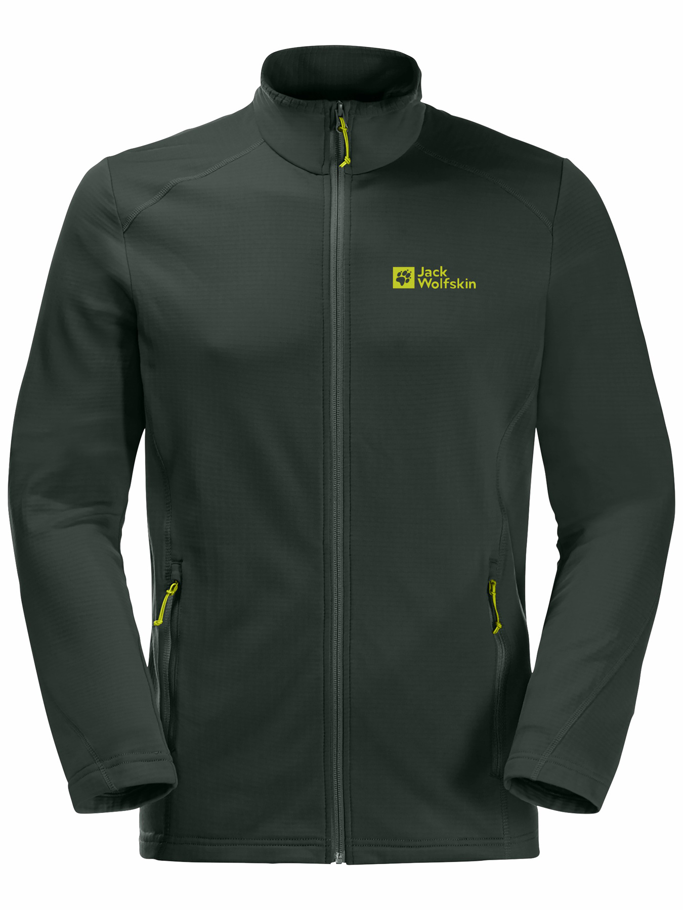 Худи и свитшоты Jack Wolfskin Kolbenberg модель 1710521_T0138 Фото