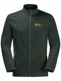 Худи и свитшоты Jack Wolfskin Kolbenberg модель 1710521_T0138 Фото