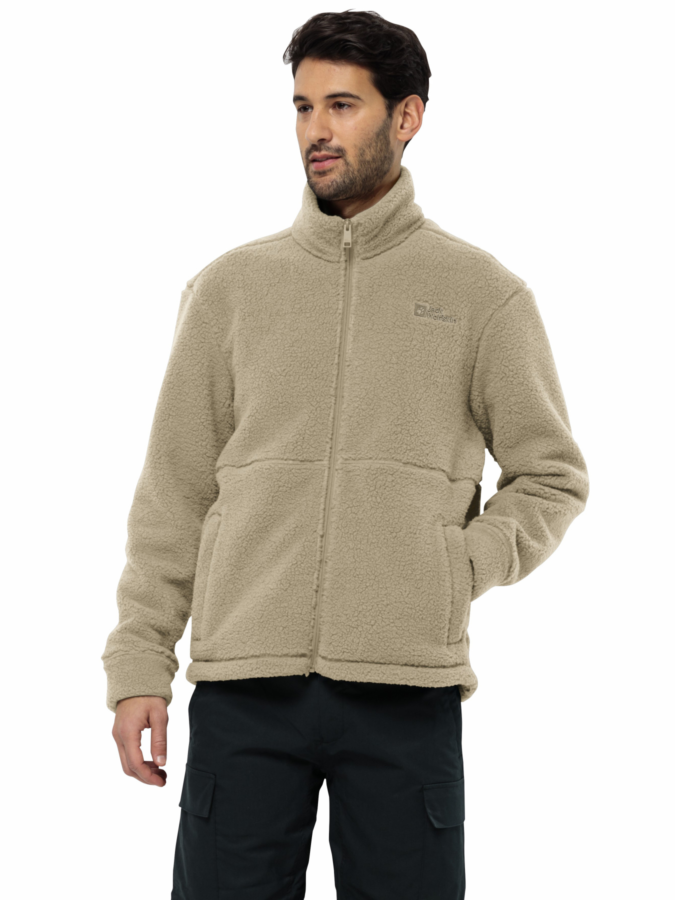 Худи и свитшоты Jack Wolfskin Felslicht модель 1711151_A0030 Фото