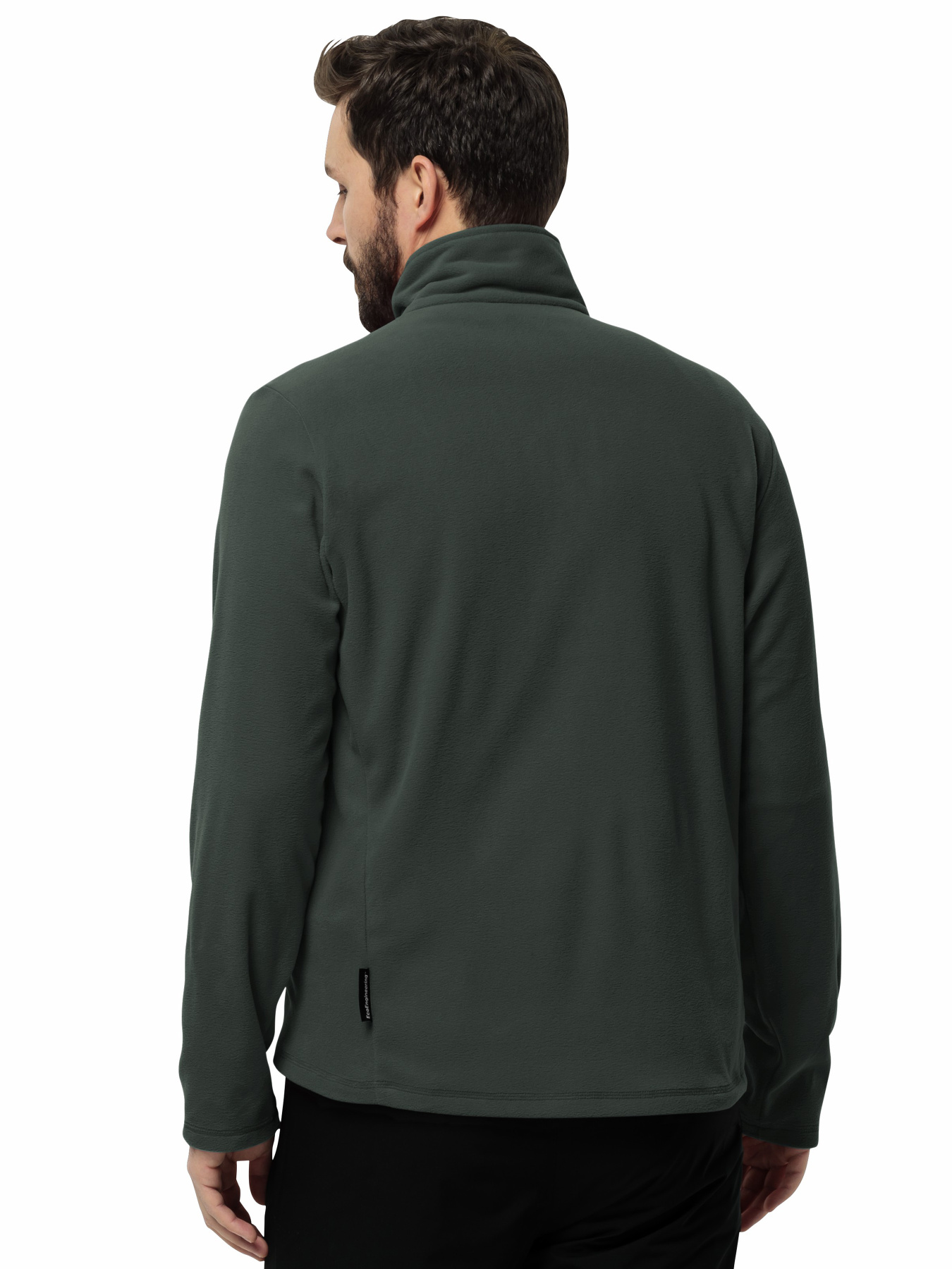 Худи и свитшоты Jack Wolfskin Taunus модель 1711451_T0036 Фото