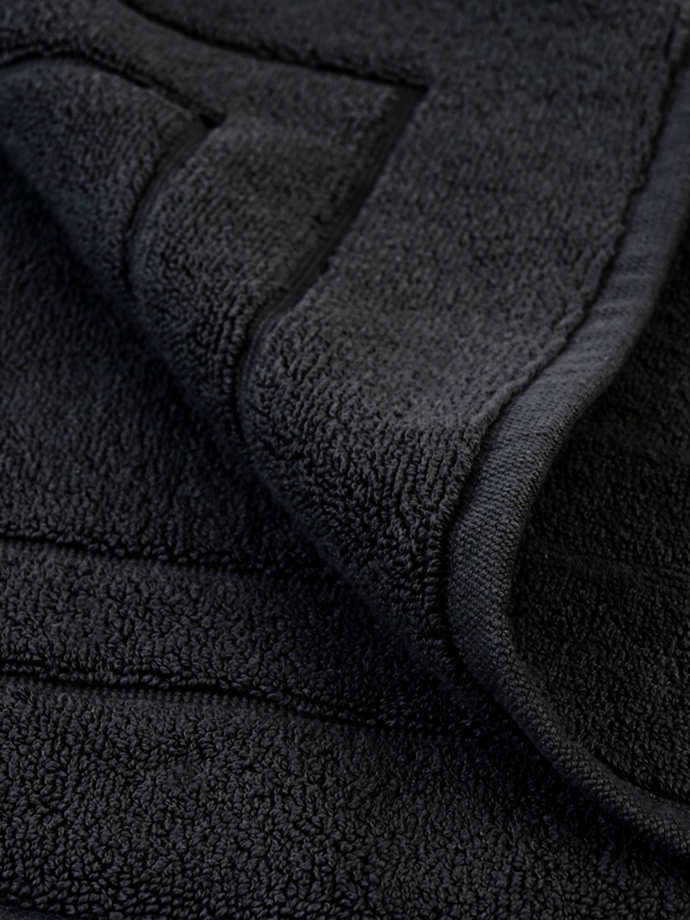 Коврик для ванной "Лагуна" хлопковый темно-серый MBM HOME модель BM-01 S DARK GRAY Коврик для ванной "Лагуна" хлопковый темно-серый MBM HOME модель BM-01 S DARK GRAY Фото
