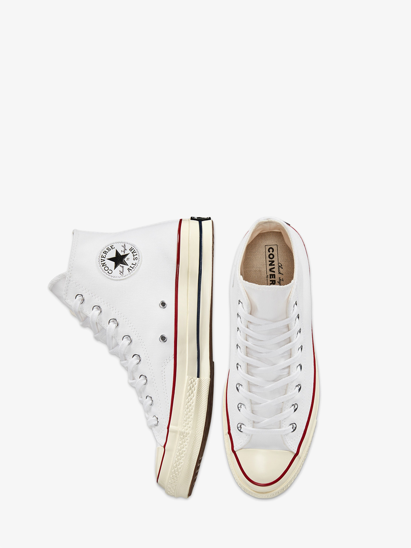Кеды CONVERSE модель 162056C.102 Фото