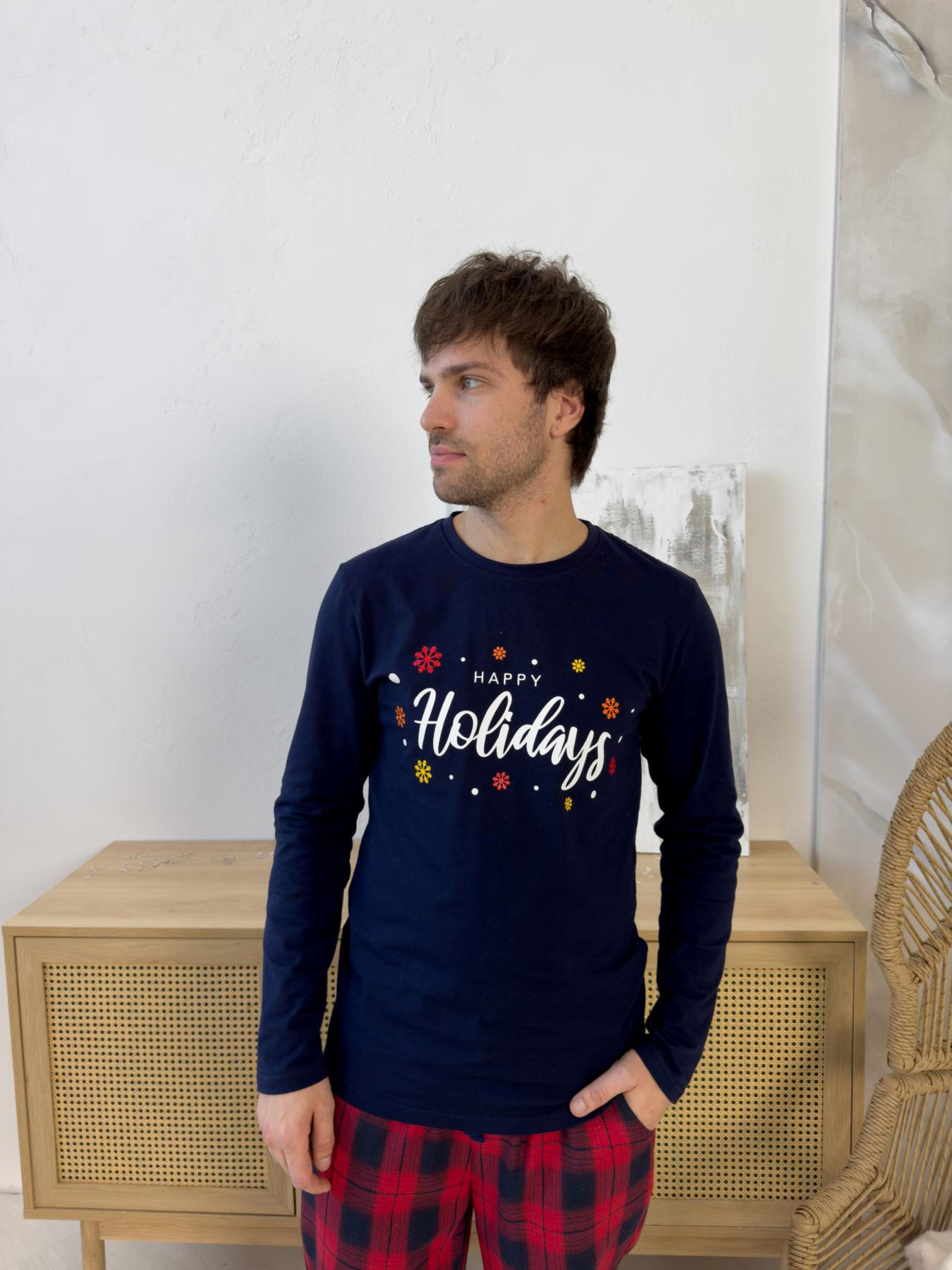 Одяг для дому та сну Cosy модель L20 Фото