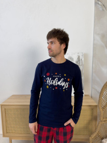 Одяг для дому та сну Cosy модель L20 Фото