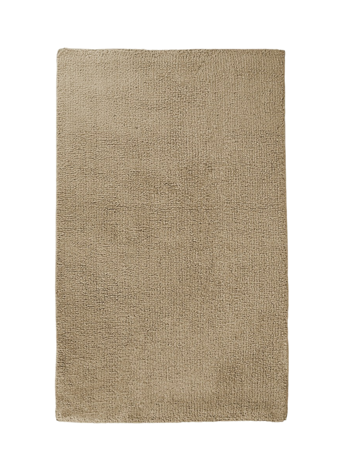 Коврик для ванной "Гавань" холодный бежевый MBM HOME модель BM-04 S COOL BEIGE Фото