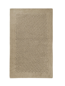Коврик для ванной "Бухта" холодный бежевый MBM HOME модель BM-05 S COOL BEIGE Фото