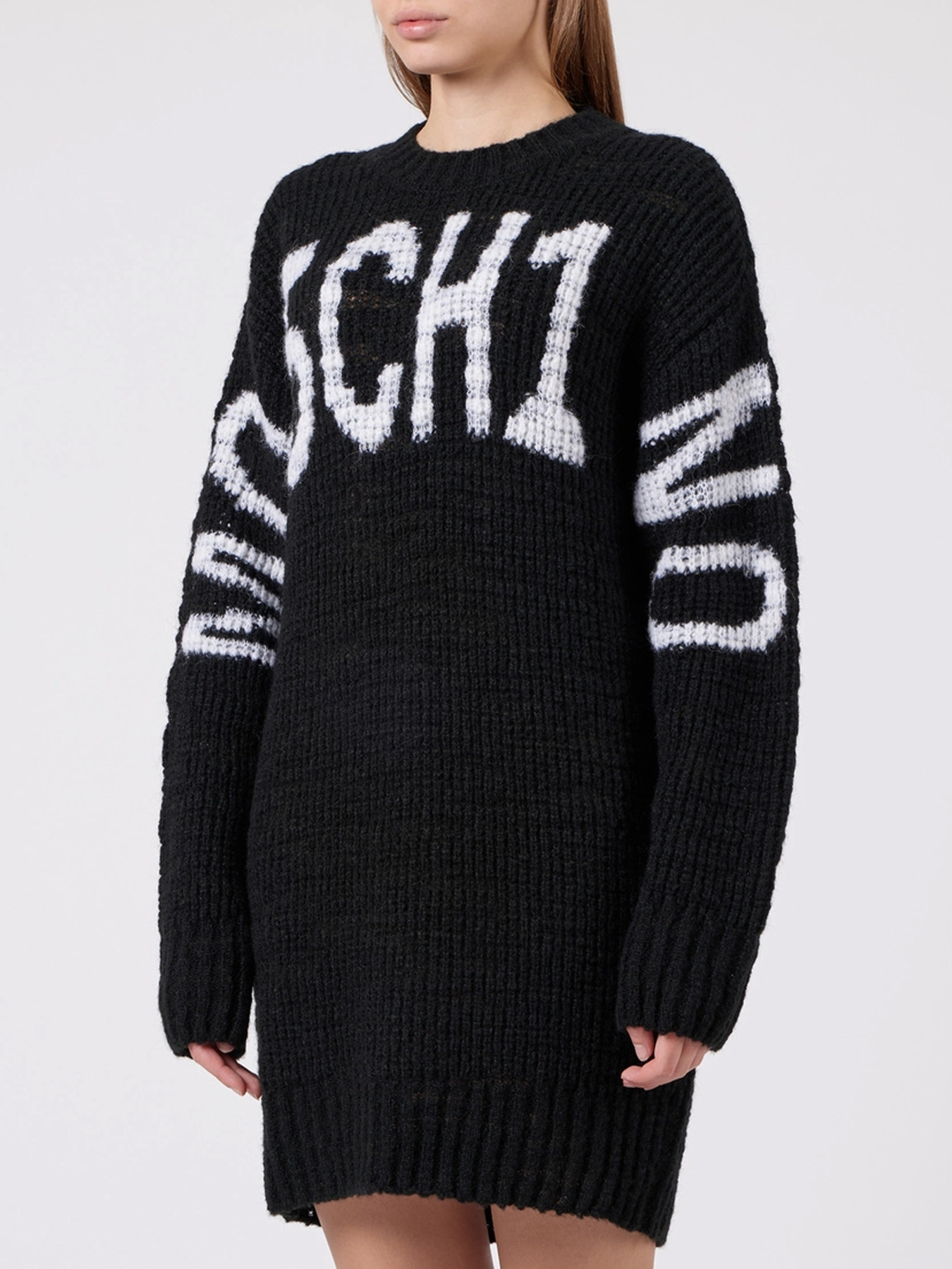 Платья Moschino модель 242K2J048187002555 Фото