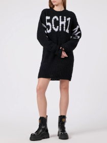Платья Moschino модель 242K2J048187002555 Фото