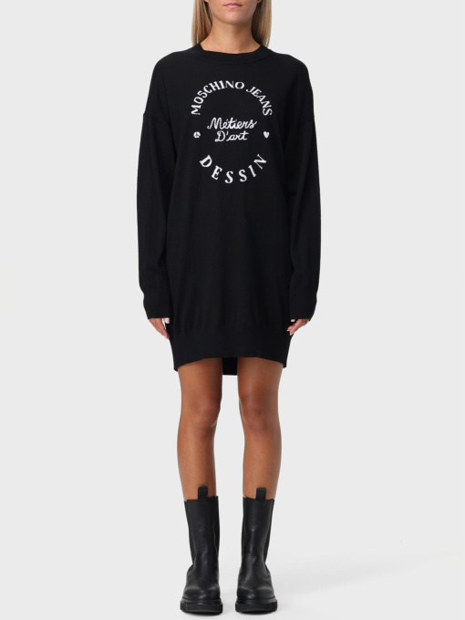 Платья Moschino модель 242K2A048487051555 Фото