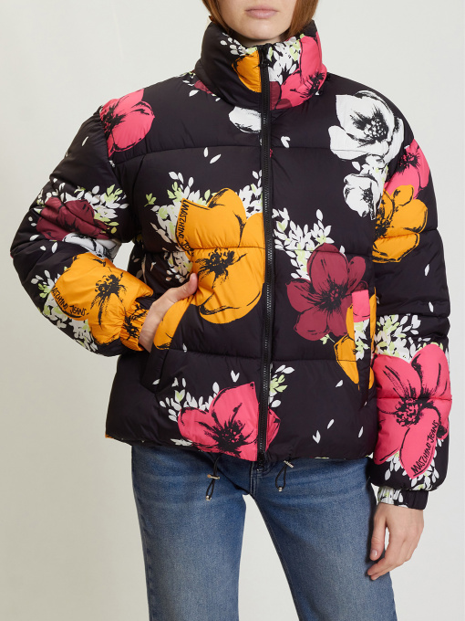 Куртки и дубленки Moschino модель 242K2A061187352555 Фото