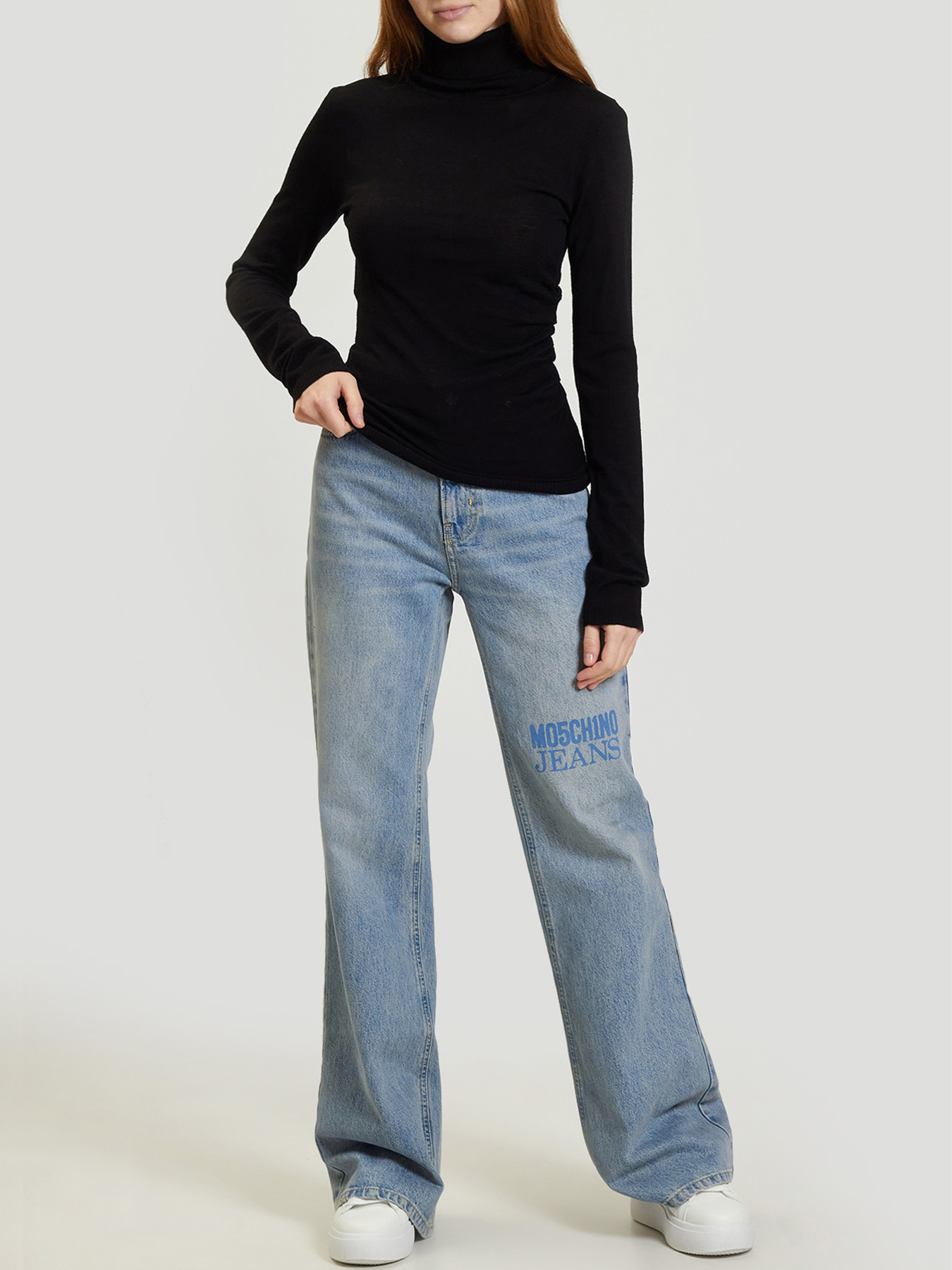 Светри та кардигани Moschino модель 242K2J090287001555 Фото
