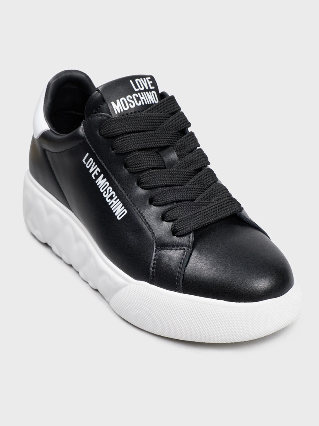 Кеди Moschino модель JA15034G0LIA100A Фото