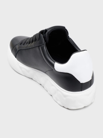 Кеди Moschino модель JA15034G0LIA100A Фото