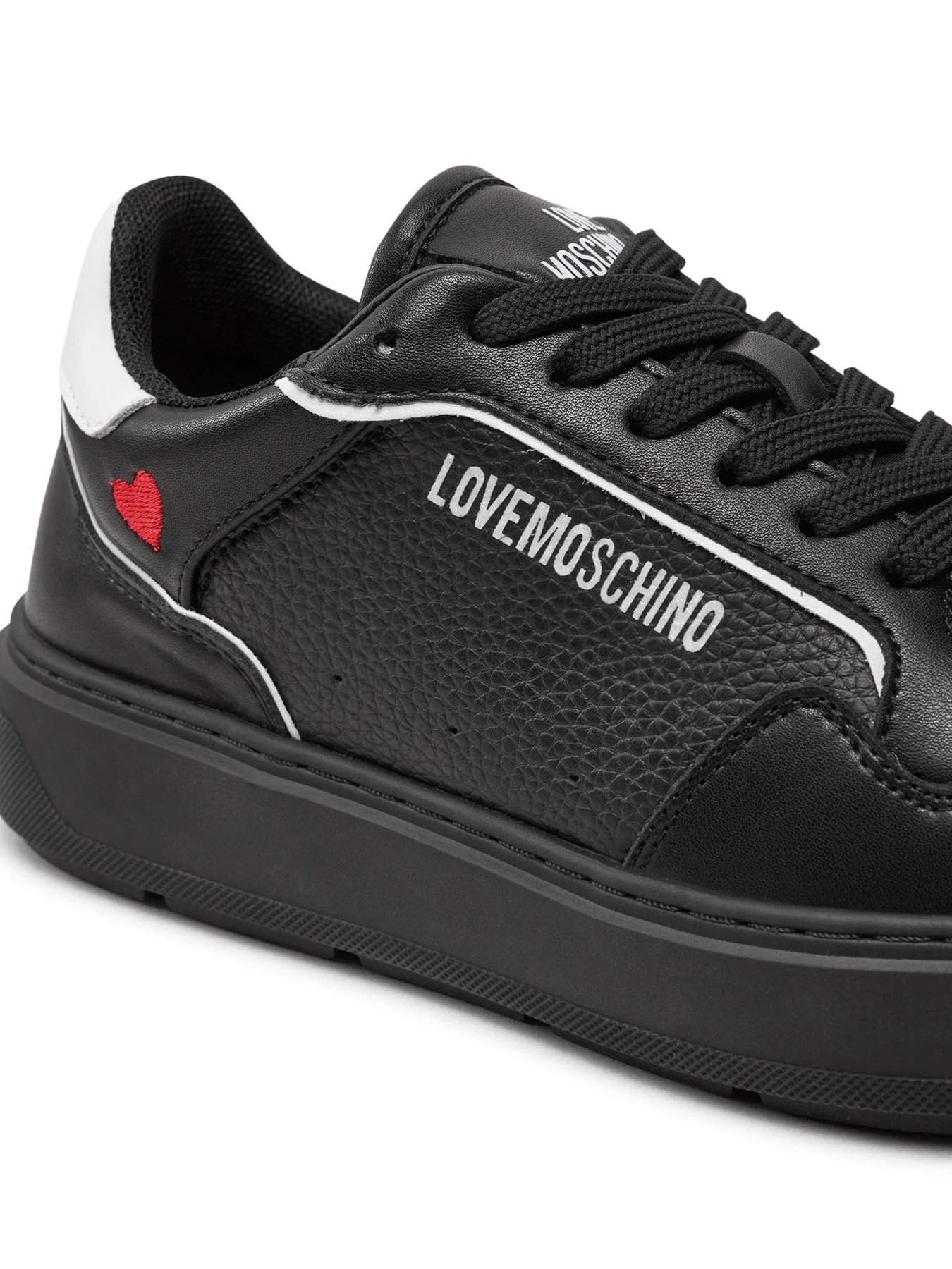 Кеди Moschino модель JA15144G0LJC100A Фото