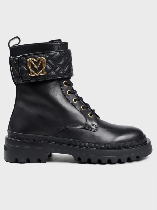 Ботинки и сапоги Moschino модель JA24175G0LIA0000 Фото
