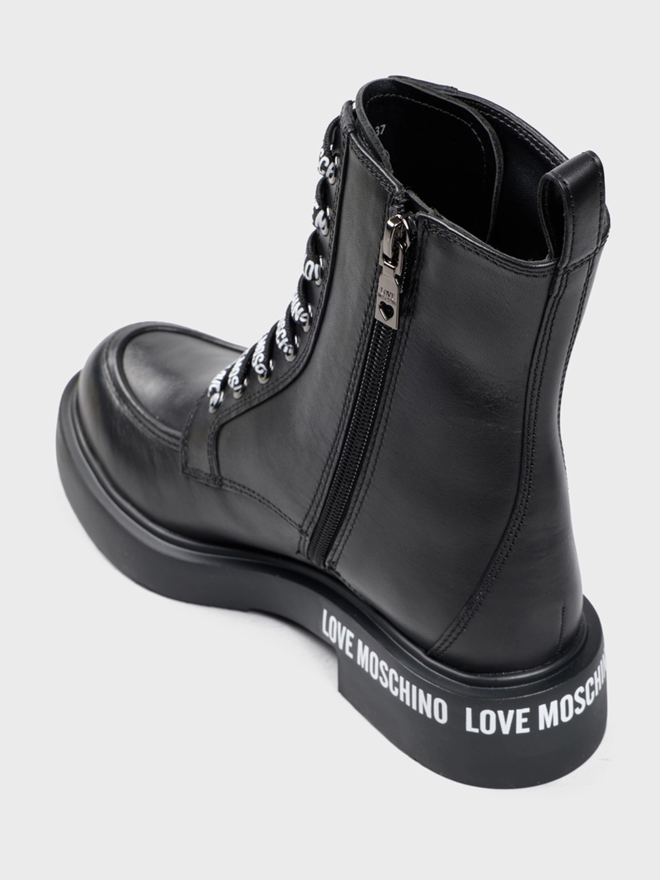 Ботинки и сапоги Moschino модель JA24214G0LIA0000 Фото