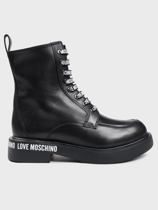 Ботинки и сапоги Moschino модель JA24214G0LIA0000 Фото