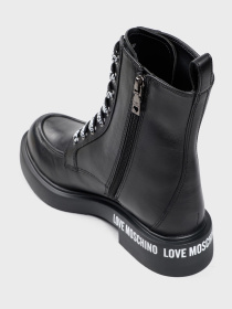 Ботинки и сапоги Moschino модель JA24214G0LIA0000 Фото