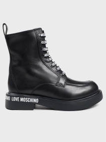 Ботинки и сапоги Moschino модель JA24214G0LIA0000 Фото