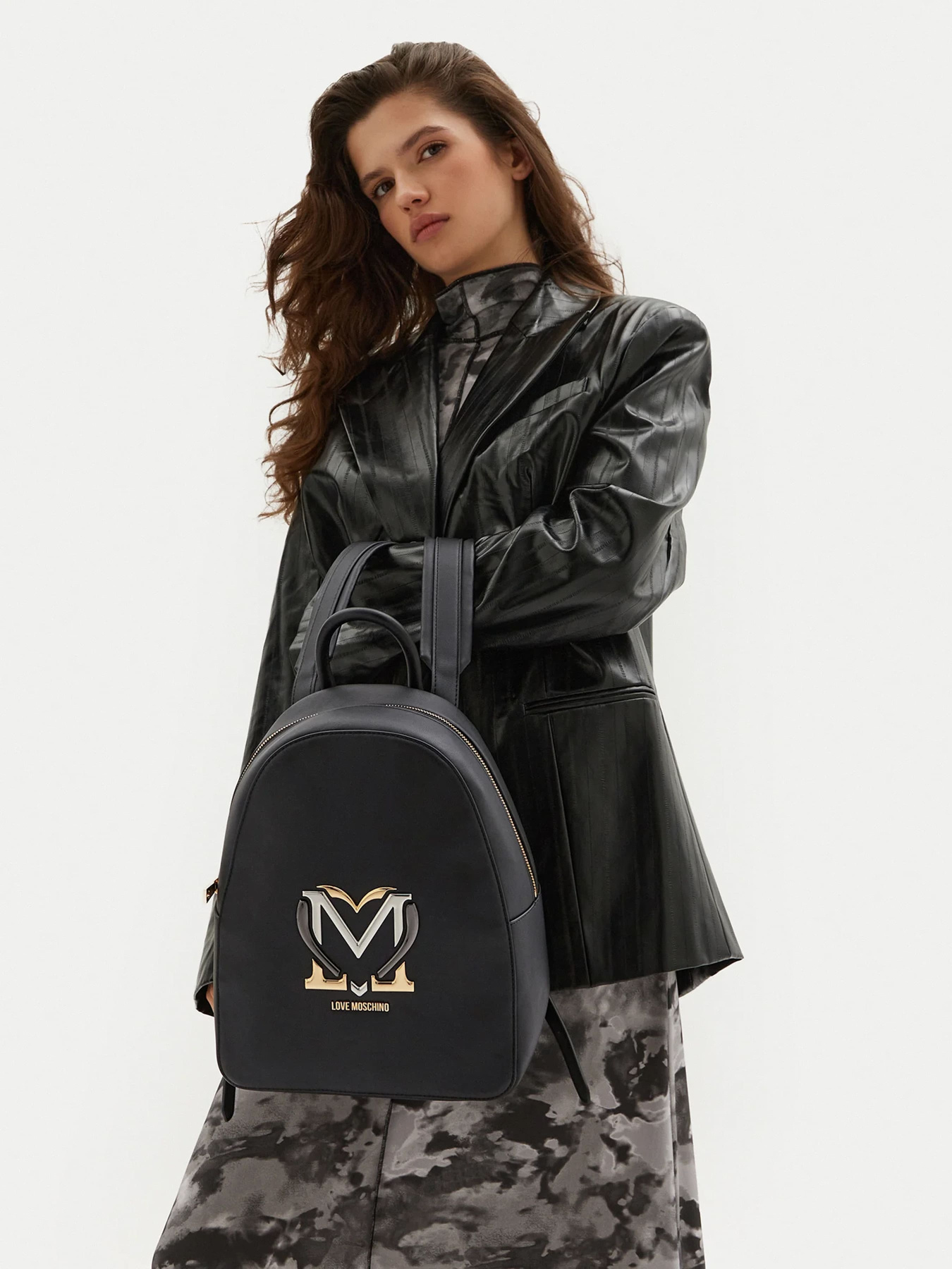 Рюкзаки Moschino модель JC4331PP0LKN0000 Фото