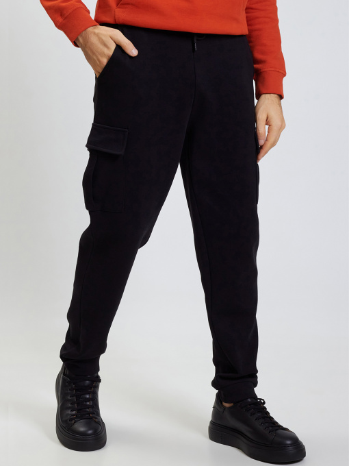 Шорты Fred Mello модель FM24W06PF_BLACK Фото