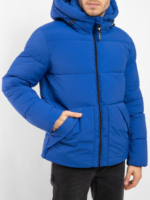 Куртки та дублянки Fred Mello модель FM24W14KD_BLUETTE Фото
