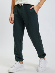 Брюки Fred Mello модель FM24W02PF_FOREST Фото