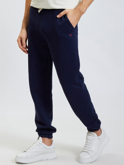Брюки Fred Mello модель FM24W02PF_BLUE Фото