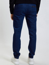 Джинсы Fred Mello модель FM24W18PD_DARKBLUE Фото