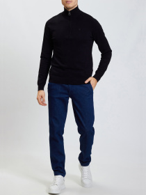 Джинсы Fred Mello модель FM24W18PD_DARKBLUE Фото
