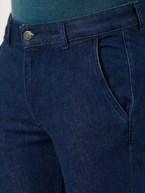 Джинсы Fred Mello модель FM24W18PD_DARKBLUE Фото